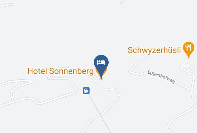 Kriens - Hotel Sonnenberg Maps