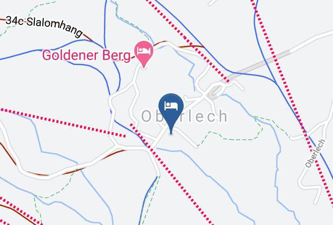 Bludenz - Hotel Sonnenburg Maps