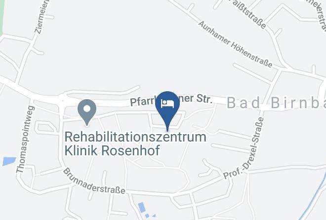 Rottal Inn - Hotel Sonnengut Bad Birnbach Wellness Therme Spa Maps