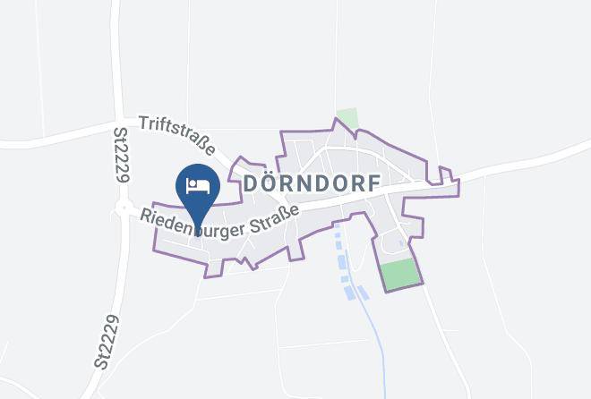Eichstatt - Hotel Sonnenhang Maps