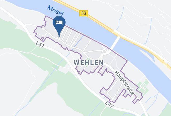 Bernkastel Wittlich - Hotel Sonnenlay Maps