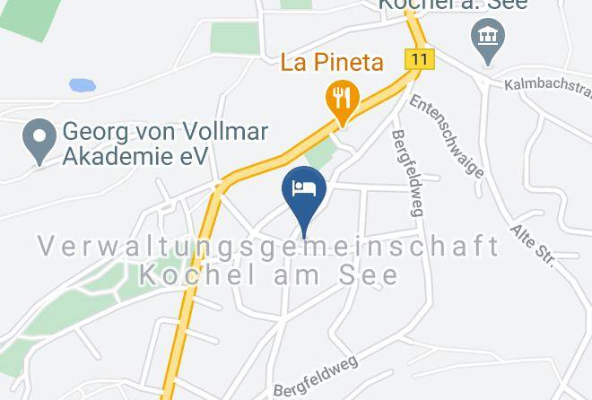 Bad Tolz Wolfratshausen - Hotel Sonnenspitz Maps