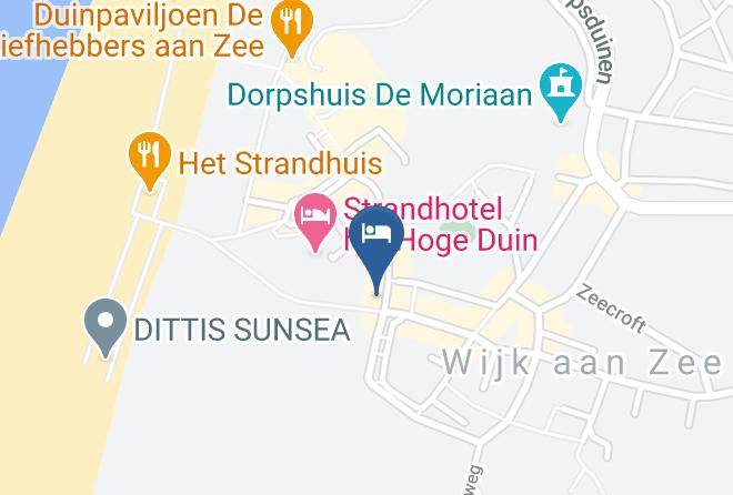 Gemeente Beverwijk - Hotel Sonnevanck Maps