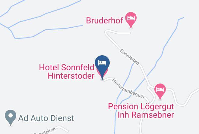 Kirchdorf An Der Krems - Hotel Sonnfeld Hinterstoder Maps