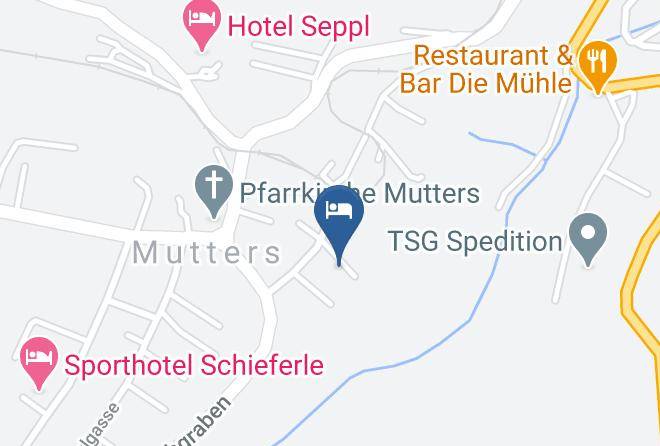 Innsbruck Land - Hotel Sonnhof Maps