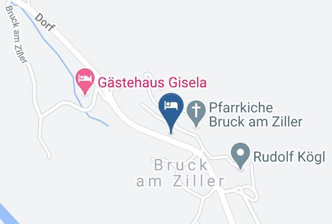 Schwaz - Hotel Sonnleiten Maps