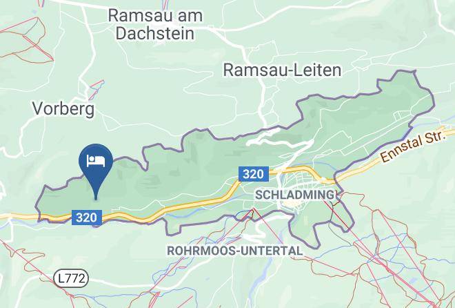Liezen - Hotel Sonnschupfer Superior Maps