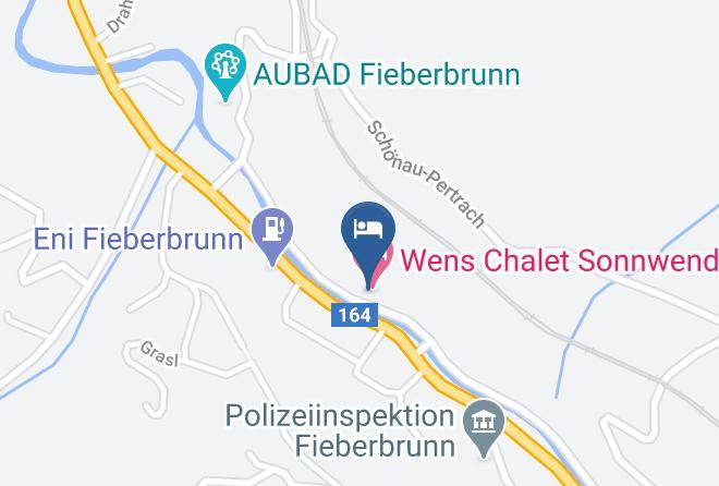 Kitzbuhel - Hotel Sonnwend Maps