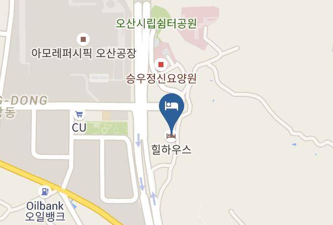 Osansi - Hotel Soopil Maps