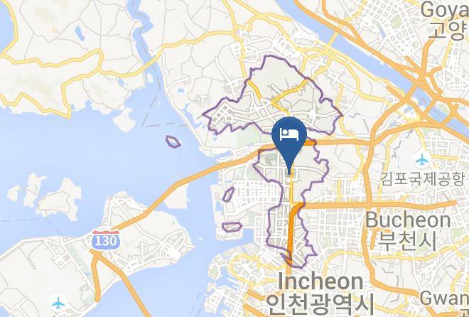 Seogu - Hotel Sopra Maps
