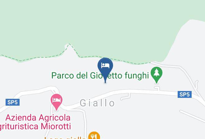 Brescia - Hotel Sorgente Maps
