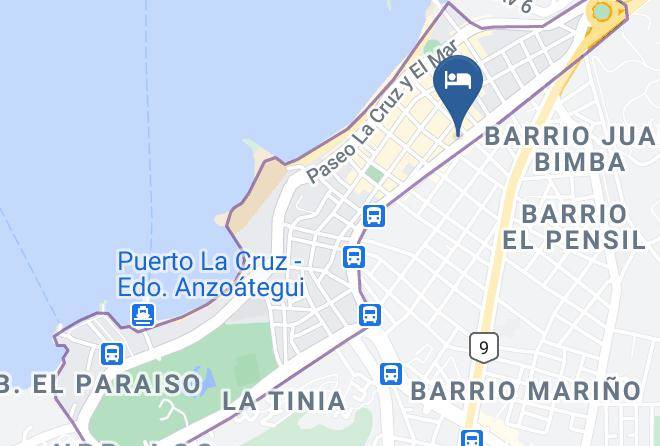 Barcelona - Hotel Sorrento Ca Maps