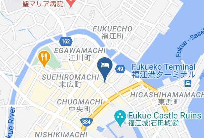Goto City - Hotel Sou Maps