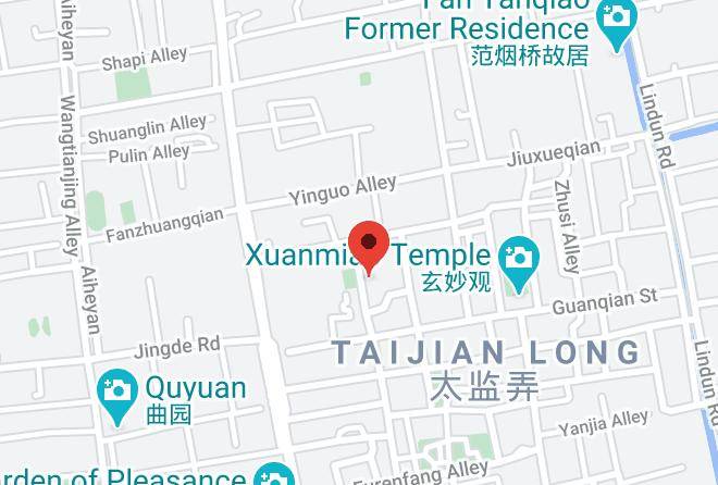 Suzhou - Hotel Soul Maps