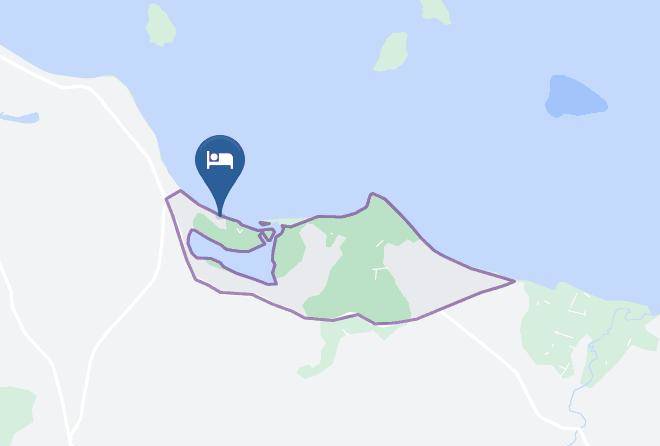 Temeke - Hotel South Beach Resort Maps
