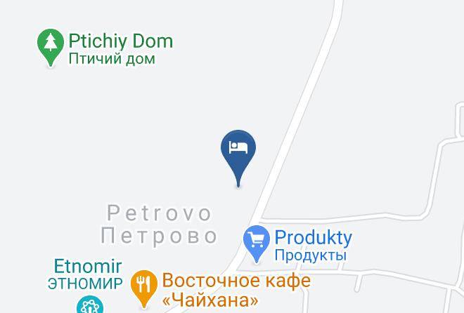 Borovsky District - Hotel South East Asia Maps