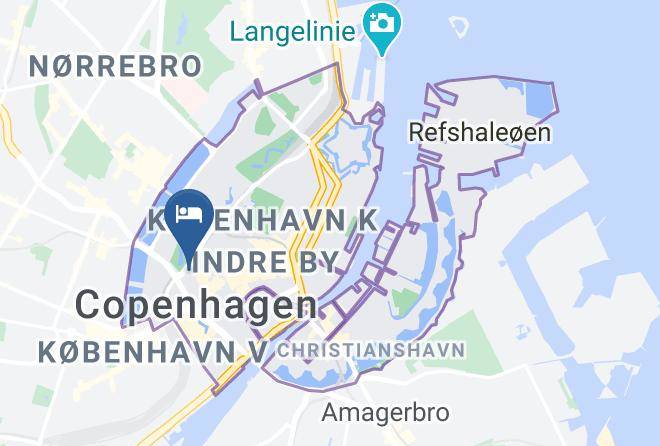 Hotel Sp34 By Brochner Hotels Map