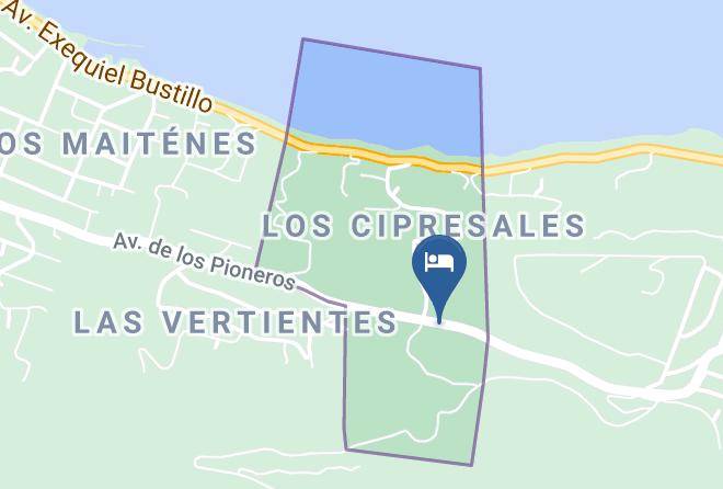Bariloche - Hotel & Spa Aldea Andina Maps