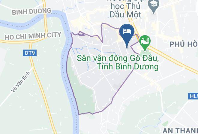 Th Du Mt - Hotel Spa Anh Duc Maps