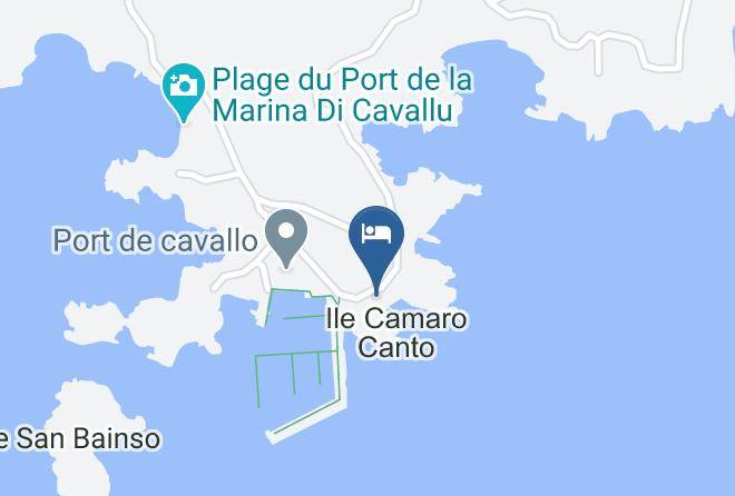 Southernsica - Hotel & Spa Des Pecheurs Maps
