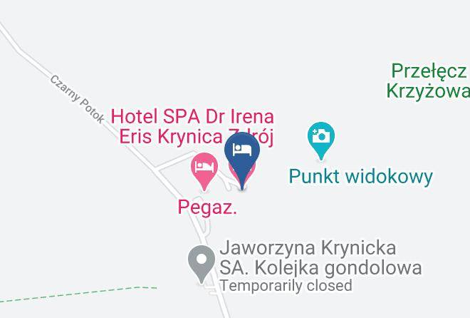 Nowosadecki - Hotel Spa Dr Irena Eris Krynica Zdroj Maps