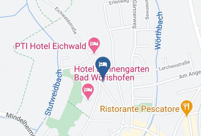 Unterallgau - Hotel & Spa Fontenay Le Petit Chateau Maps