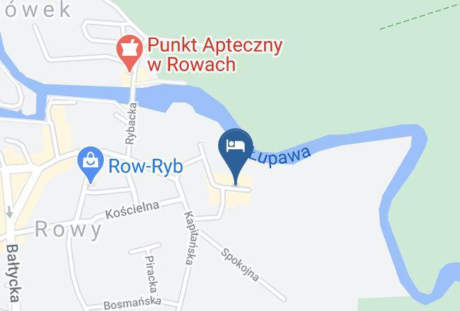 Hotel Spa Kormoran Map