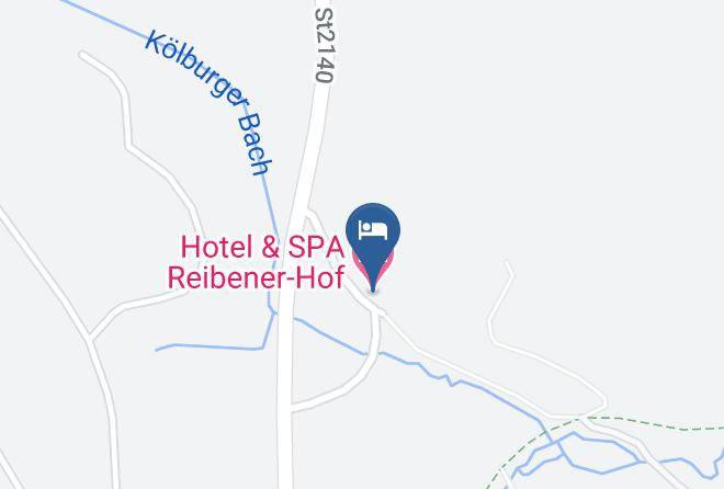 Straubing Bogen - Hotel & Spa Reibener Hof Maps