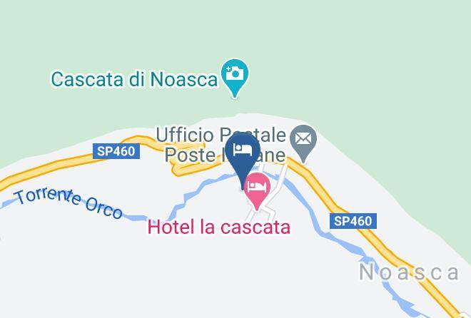 Turin - Hotel Spa Ristorante Gran Paradiso Maps