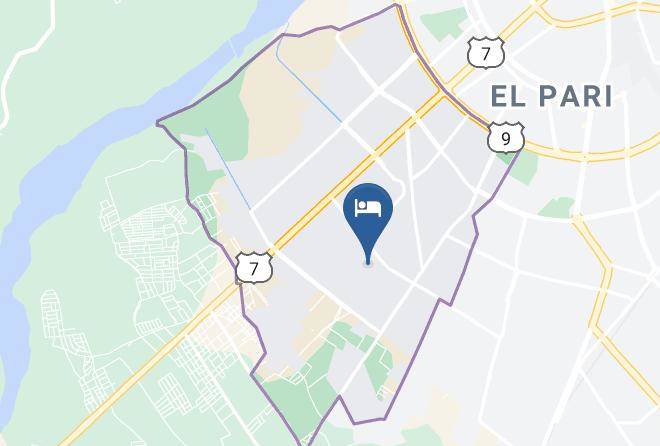Andres Ibanez - Hotel Spa Santa Maria La Antigua Maps