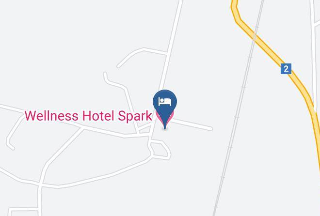 Malacky - Hotel Spark Maps