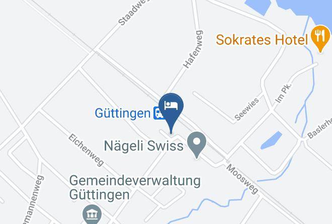 Hotel Speiserestaurant Bahnhof Map