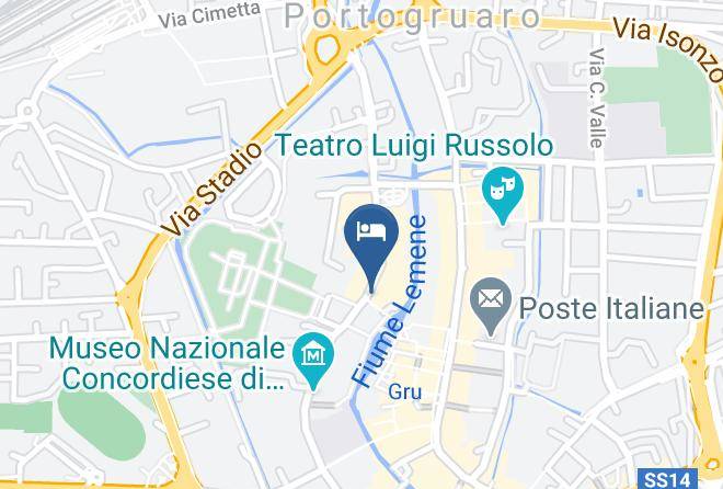 Venice - Hotel Spessotto Maps