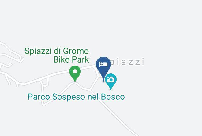 Bergamo - Hotel Spiazzi Maps