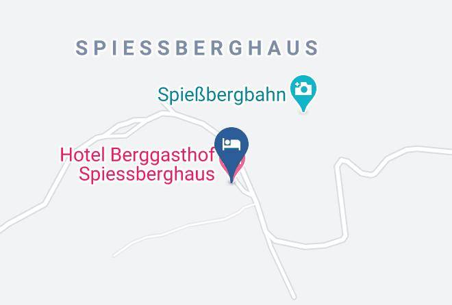 Gotha - Hotel Berggasthof Spiessberghaus Maps