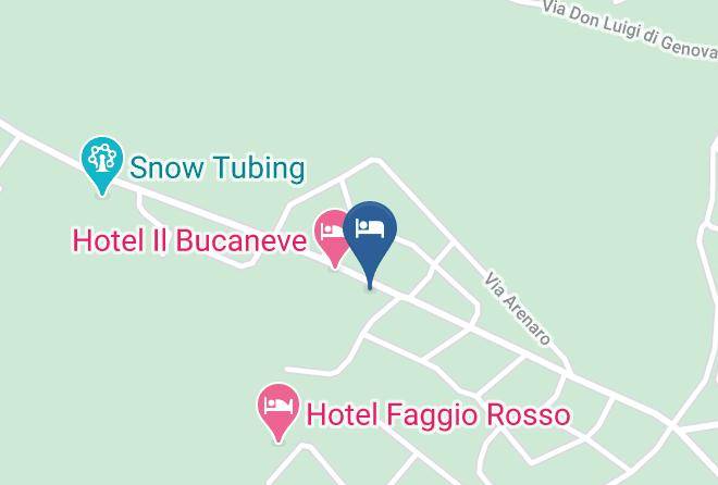 L Aquila - Hotel Sport Daniel Maps