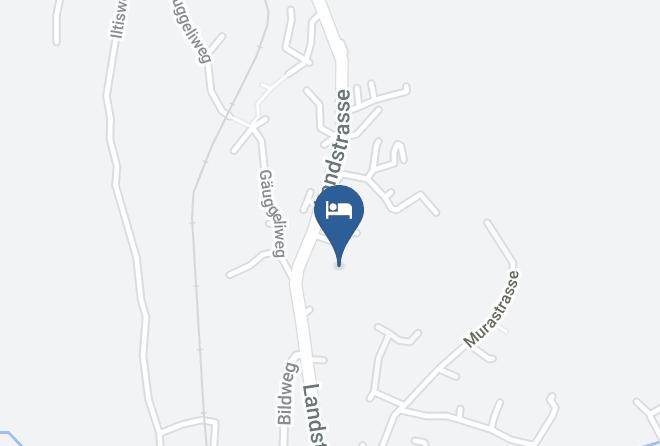 Hotel Sport Klosters Map