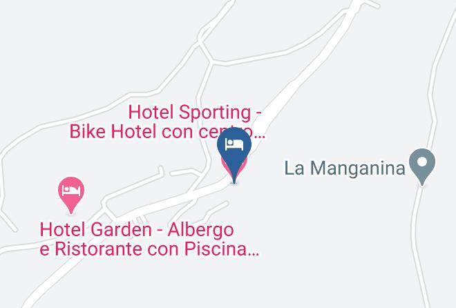 Parma - Hotel Sporting Bike Hotel Con Centro Benessere E Piscina Panoramica Maps