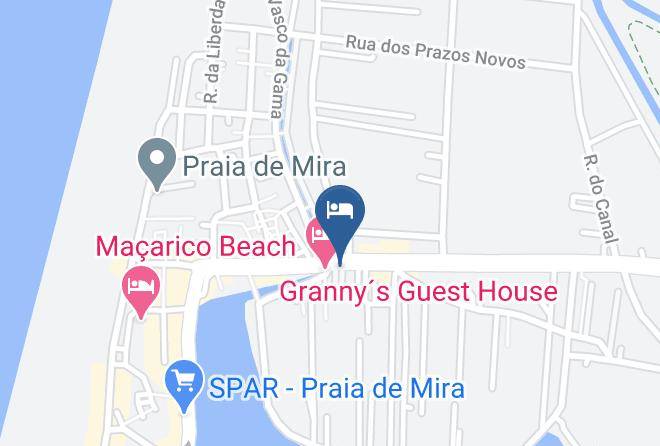 Mira - Hotel Sra Da Conceicao Maps