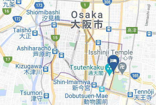 Hotel Ssk Map