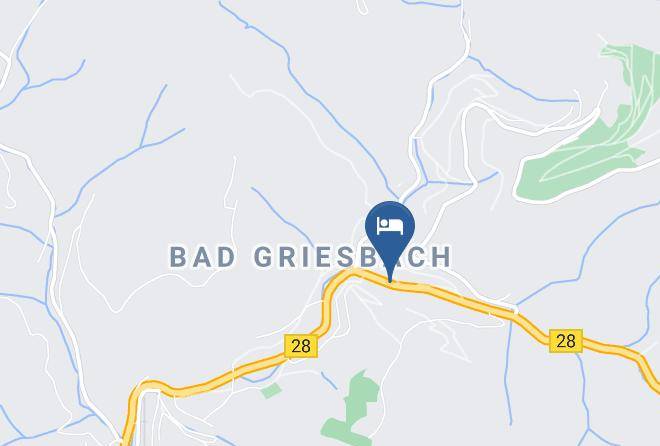 Ortenaukreis - Hotel St Anna Maps