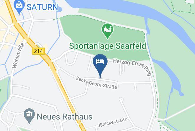 Celle - Hotel St Georg Maps