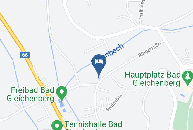 Sudoststeiermark District - Hotel St Hubertushof Maps