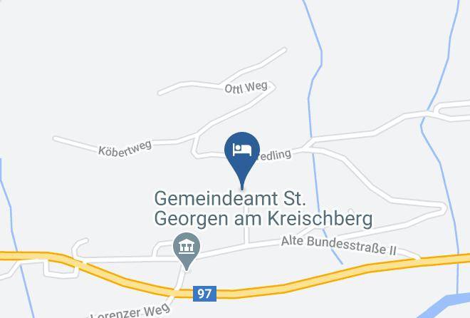 Murau - Hotel St Lorenzen Investitionsges Mbh Maps