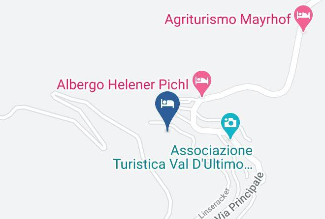 Bolzano - Hotel St Pankraz Maps