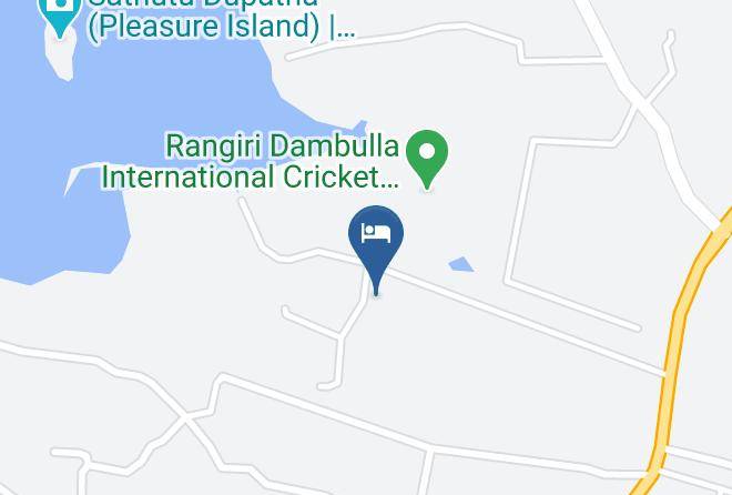 Kandy - Hotel Stadium Maps