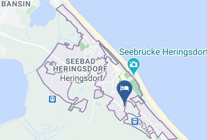 Vorpommern Greifswald - Hotel Stadt Berlin Maps