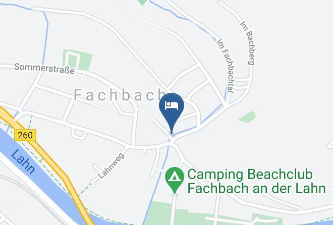 Hotel Stadt Coblenz Map