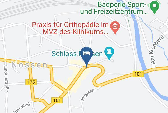 Meisen - Hotel Stadt Dresden In Nossen Maps