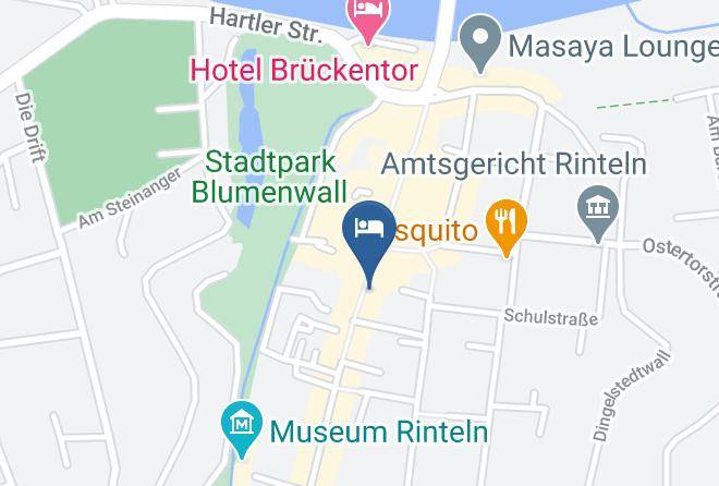 Schaumburg - Hotel Stadt Kassel Maps